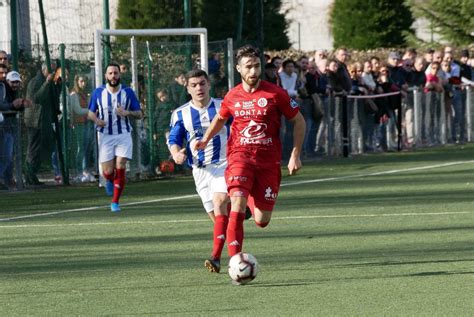 Football National Trois Jeunes Avec Annecy La Reprise