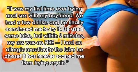 Horror Stories About Anal Sex EBaum S World