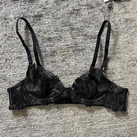 Bluebella Colette Lingerie Set Black Brand New Never Depop