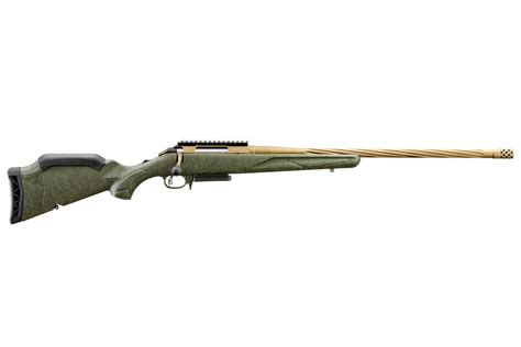 Shop Ruger American Predator Gen Ii 308 Win Bolt Action Rifle With 22 Inch Bronze Barrel An For