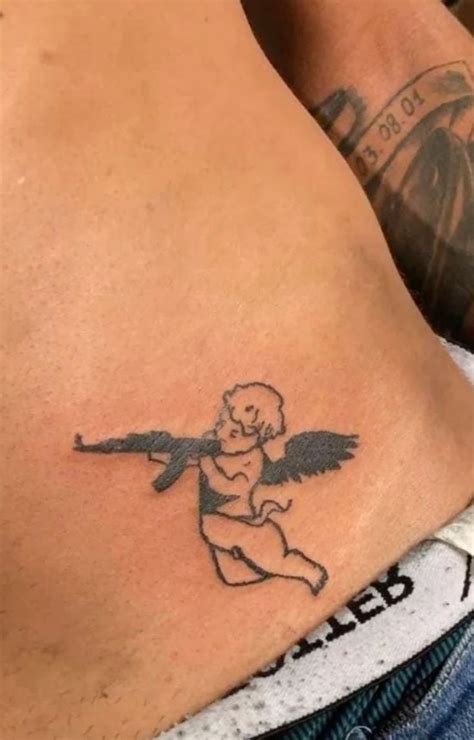 Pin De Vicente Gama Em Pins Criados Por Você Tatuagem Tatuagem Anjo