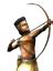 File EGYPTIAN ARCHER Png TWC Wiki