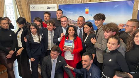 Potenza è la Città italiana dei Giovani 2024 Corriere NET