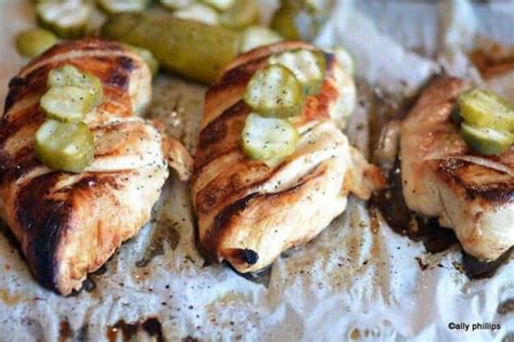 Dill Pickle Chicken Dill Pickle Chicken Recipes Dill Pickle Chicken