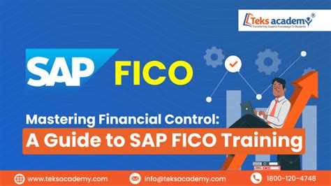 Mastering Financial Control A Guide To Sap Fico Training In Hyderabad By Teks Academy Aug