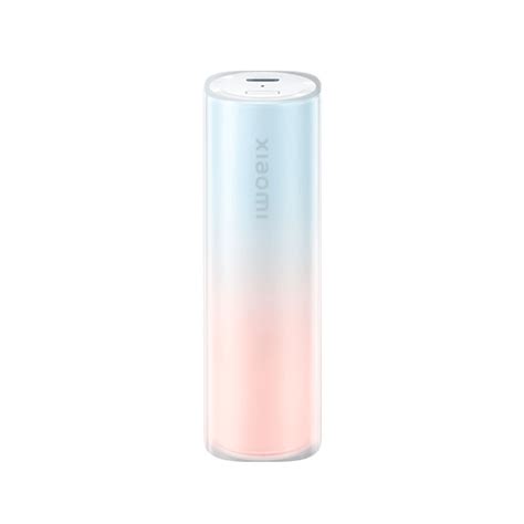 Внешний аккумулятор Xiaomi Lipstick Power Bank 5000mAh | Бесплатная ...