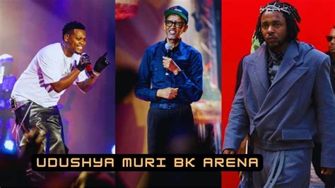 Live Muri BK ARENA H E PAUL KAGAME ARADUTUNGUYE MU IGITARAMO CYA