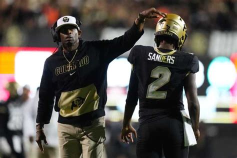 Deion Sanders Reveals Best Part About Son Shedeur Winning Prestigious