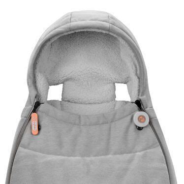 Cybex Накидка на ножки для колясок Balios S, Eezy S+ 2, Eezy S Twist ...