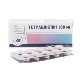 Тетрациклин - купить, цена в аптеках, аналоги, отзывы, инструкция по ...