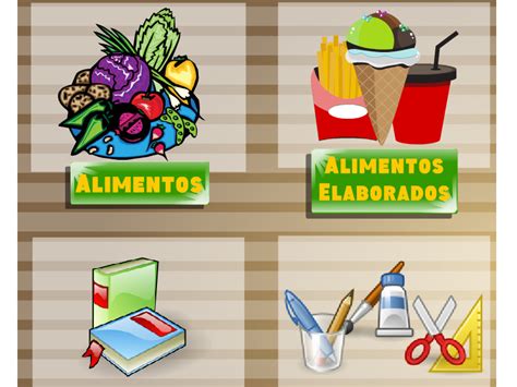 LOS ALIMENTOS Segundo Naranjo