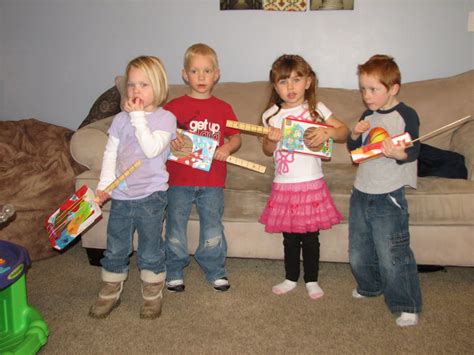 the Rumor on the Blumers: Preschool Letter U 