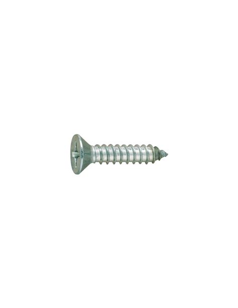 Tornillo Rosca Chapa Blister Din