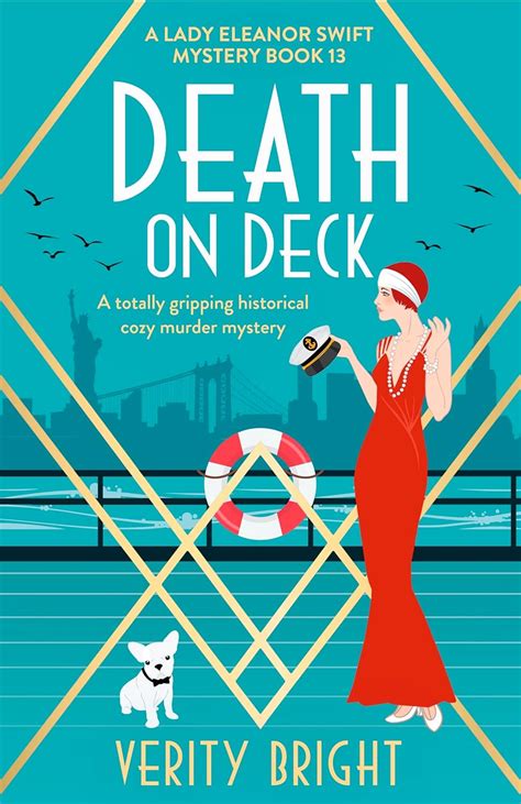 Death On Deck A Totally Gripping Historical Cozy Murder Mystery A