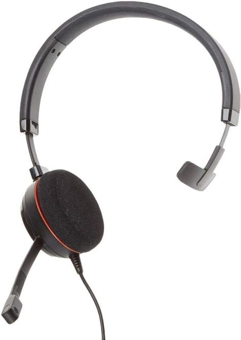 Jabra EVOLVE 20 MS Mono USB Headset Choosemychoice