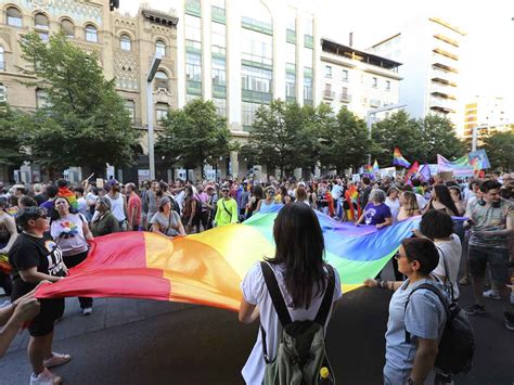 Zaragoza Atenderá Los Delitos De Odio Contra El Colectivo Lgtbi