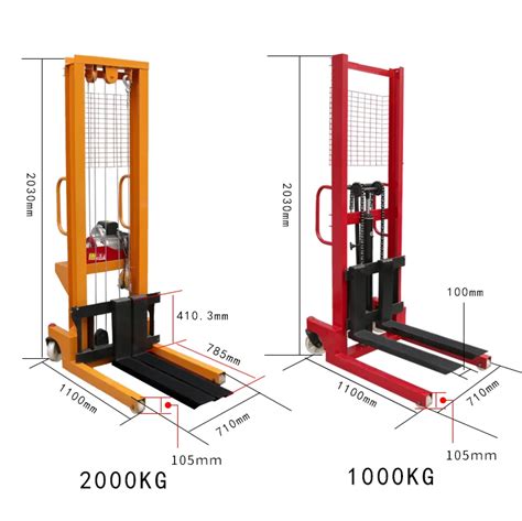 High Loading Little Mule Pallet Jack Used For Warehouse - Buy Lift Pallet,Little Mule Pallet ...