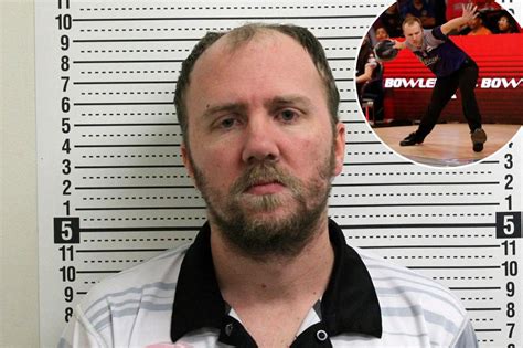 Professional bowler Brandon Novak facing 15 child porn charges - WebTimes