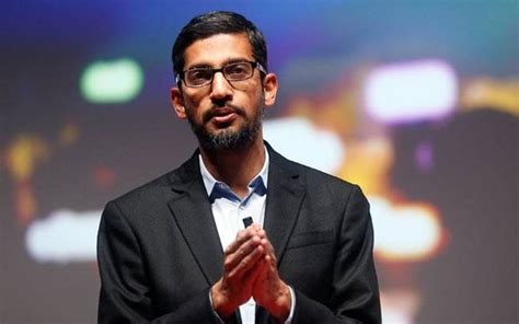 Sundar Pichai Dari Keluarga Miskin Kini Ceo Google Iluminasi