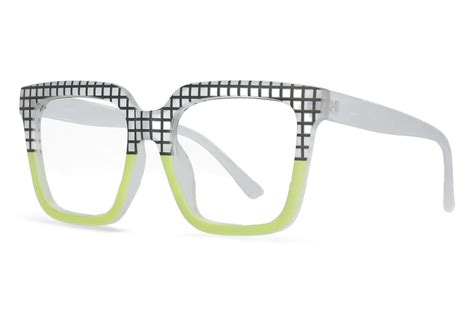 Stylish Women's Reading Glasses - CCSpace – FuzWeb