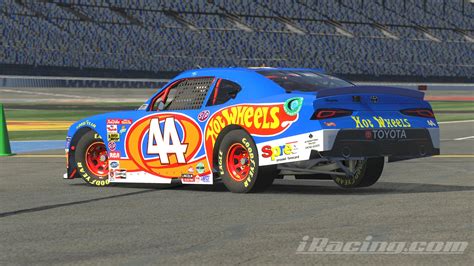 Hot Wheels Kyle Petty Custom Number By Chad Douglass Trading Paints