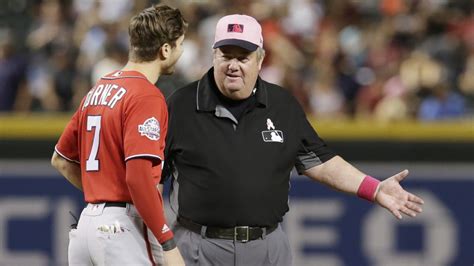 Umpire Joe West sues ex-catcher Paul LoDoca for defamation | CTV News