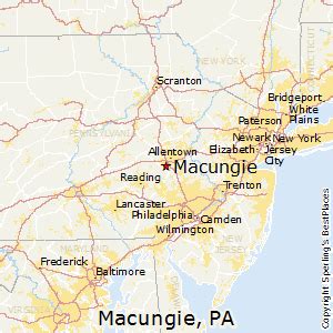 Best Places to Live in Macungie, Pennsylvania