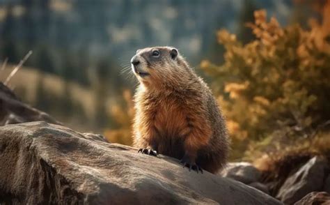 Marmot vs Prairie Dog: Behavior, Habitat, and Physical Characteristics