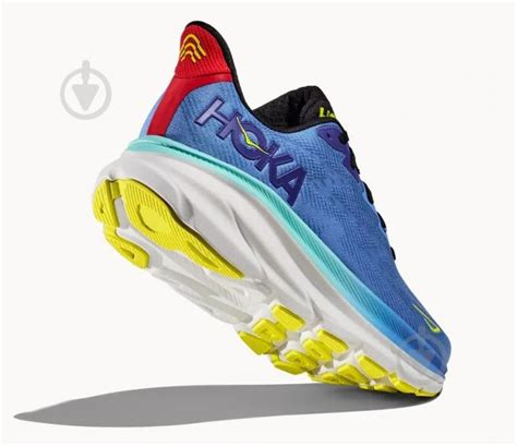 ᐉ Кроссовки мужские демисезонные Hoka CLIFTON 9 1127895-VRTL р.46 синие ...