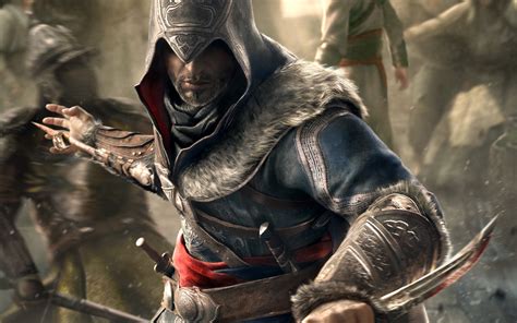 Assassin's Creed HD Wallpaper - High Definition, High Resolution HD Wallpapers : High Definition ...