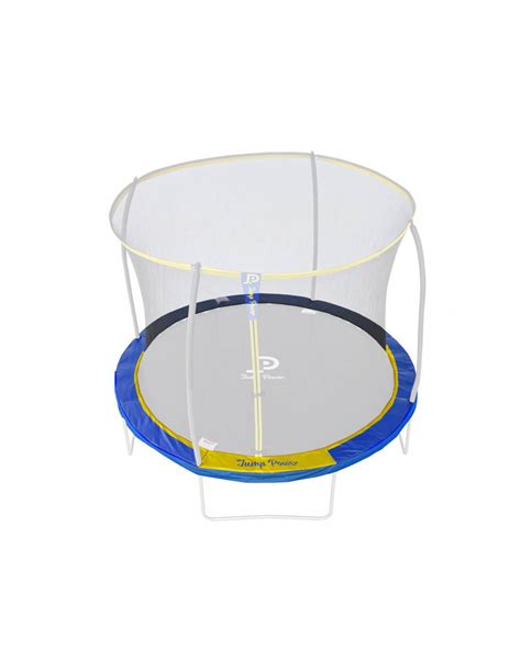 Coussin de Protection pour Trampoline Jump Power Ø 305 cm