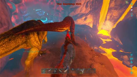 Ark Survival Evolved The Island Alpha Overseer Final Island Boss