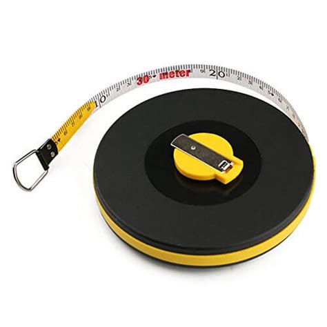 Measuring Tape, 100 FT Fiber Glass Tape - Lab Asia Science and ...