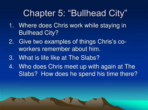 Bullhead City And The Slabs Venn Diagram Answers Set Theory