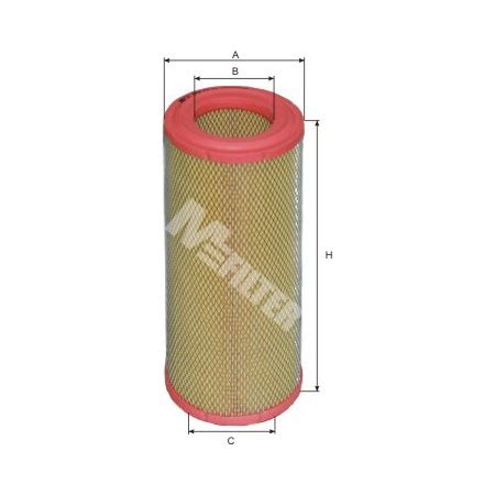 Воздушный фильтр Donaldson P772580 : Купить масляный фильтр Donaldson ...