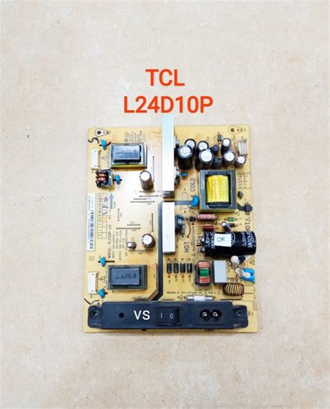 Jual Psu Tcl L D P Power Supply Regulator Mesin Tv Lcd Di Lapak Verdy