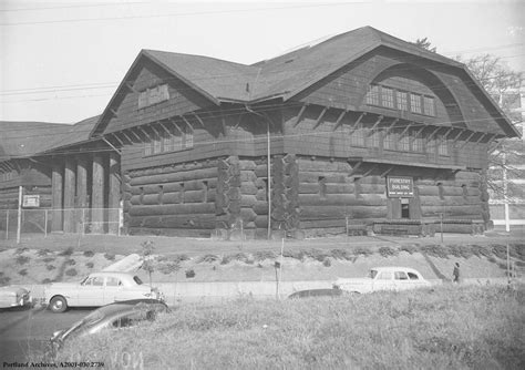 One of the World’s Largest Log Cabin: The magnificent Forestry Building ...