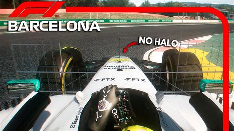 F1 2022 Spanish GP Lewis Hamilton Onboard Lap Mercedes AMGF1 W13