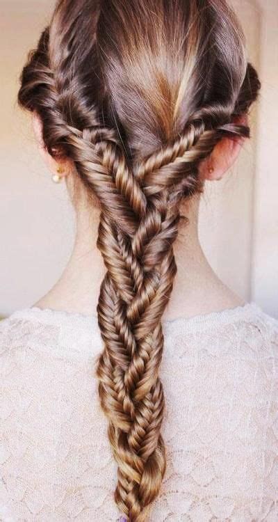 Wonderful Twisted Braid Hungarian Hair Styles Extreme Hair Long