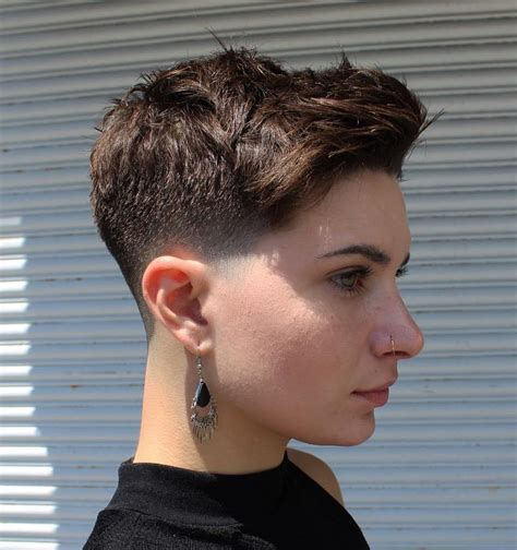 50 Fresh Choppy Pixie Cut Ideas Hair Adviser