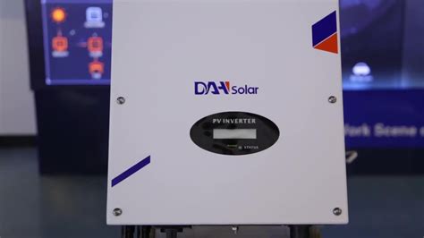 Growatt Solar Inverter 3kw 4kw 5kw 6kw 7kw 8kw 10kw On Grid Solar