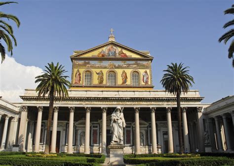 Pauls Basilica Mondial Tours