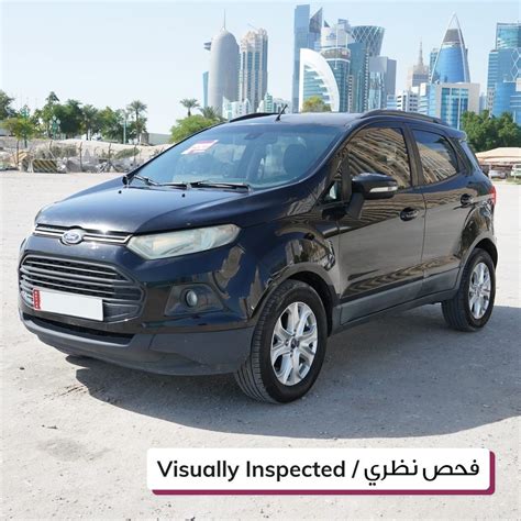 Mzad Yard Ford Eco Sport Model 2016 5079 15457 Mzad Qatar