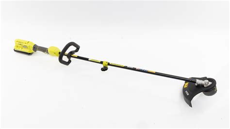 Ryobi 36V Straight Shaft 28cm 33cm Line Trimmer 2 0Ah Kit RLT36X20