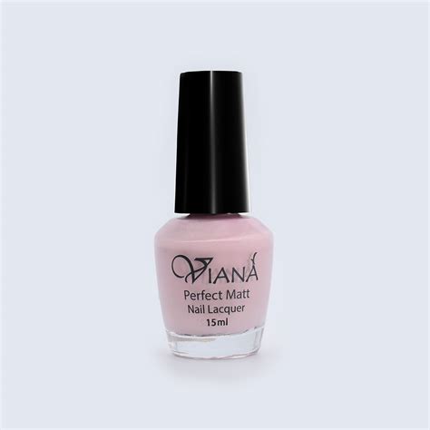 Viana Matte Nail Lacquer | Saweena