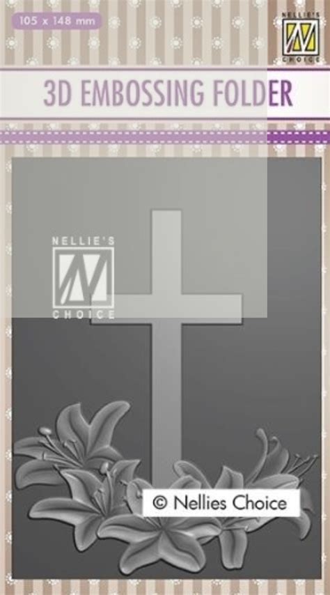 Nellie Snellen D Embossing Folders Designs Multibuy Discounts