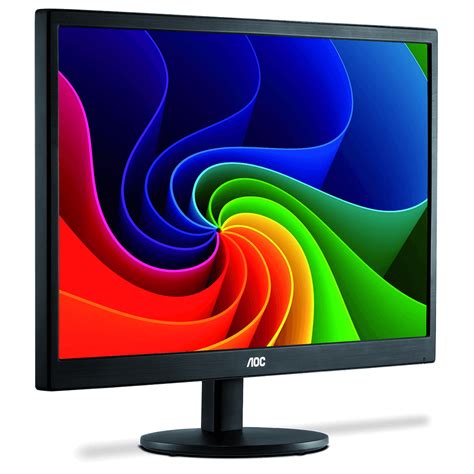 Monitor 18 5 Aoc Led Widescreen E970swnl Catral