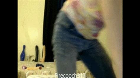 Sitting On A Balloon Wearing Jeans And Popping AVI Hot Redhead Squirting Milf Clips4sale