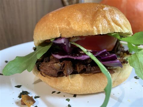 Jackfruit Burger Von Mrsflury Chefkochde