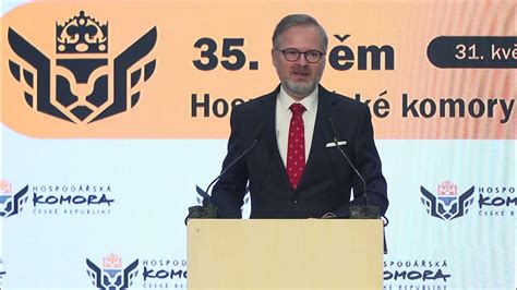Petr Fiala: Administrativní zátěž firem budeme odstraňovat. Podpoříme ...